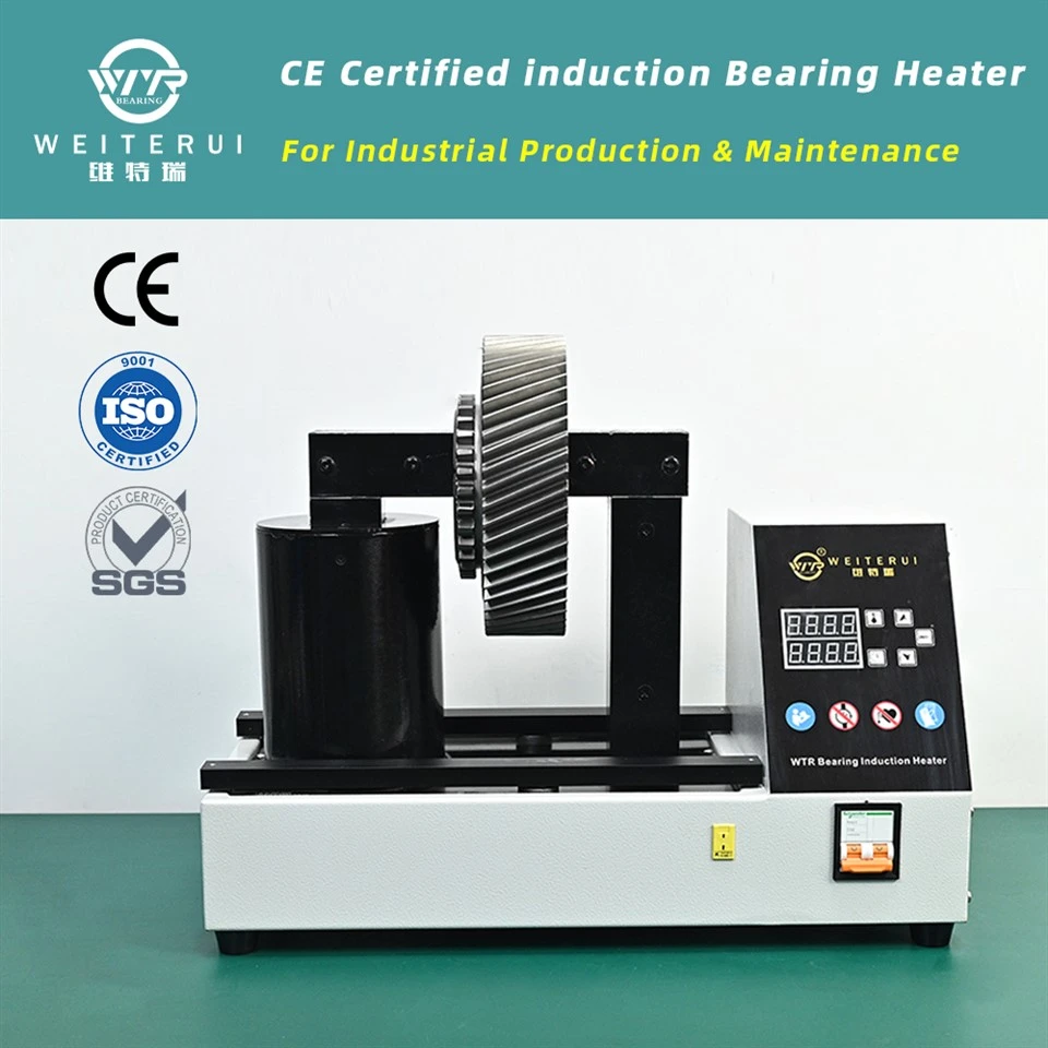 Precision Component Induction rhaub rau Mechanical Assembly